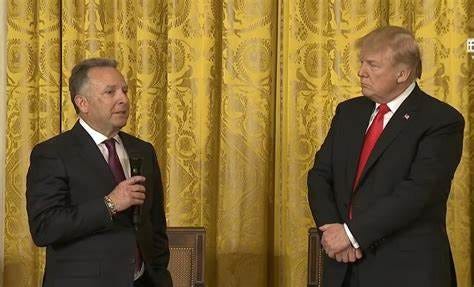 The Trump Administration Is Refusing To Force A Ceasefire In Gaza.