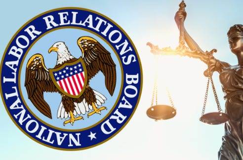 NLRB Petitions & Charges for Thursday, May 1, 2025