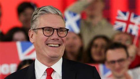 Sir Enoch Starmer promises to drown the babies of immigrants to win over Reform voters