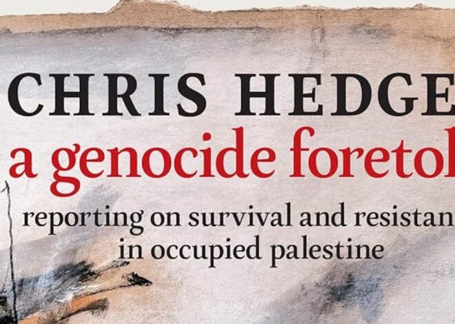 A Genocide Foretold w/ Chris Hedges – Spring Fund Drive Special