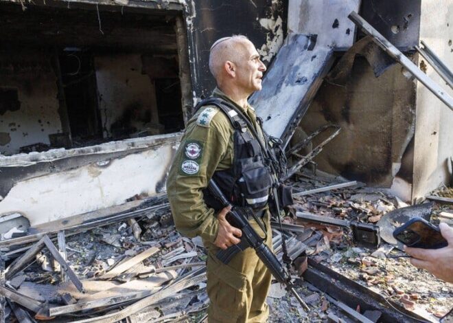 Israel’s first family of genocide” by David Sheen