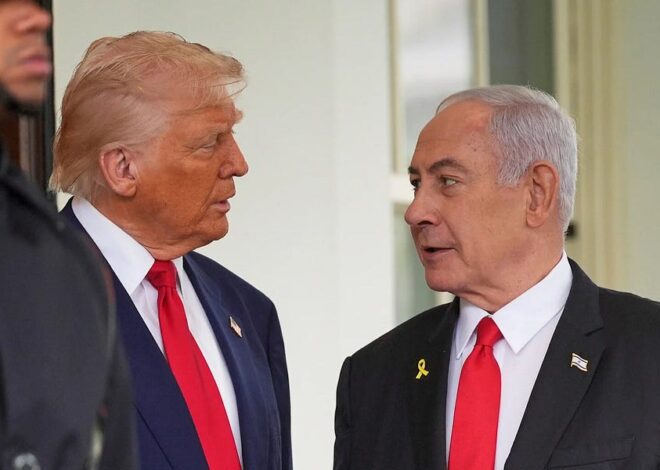 The Establishment Slowly Wearies of Netanyahu and Israel