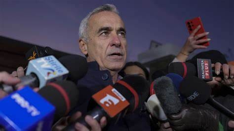 How U.S. Meddling In The Romanian Election Is Part Of The Larger War With Russia.
