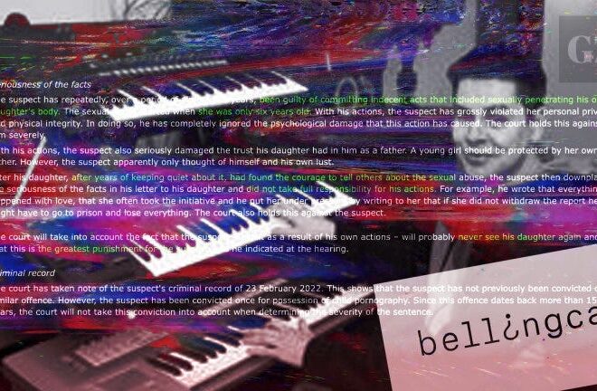 “Ex-Bellingcat operative dies after child rape conviction” by Kit Klarenberg for The Grayzone