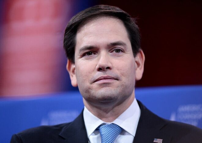 First Lawsuit Filed Challenging Rubio’s Suspension of Student Visas
