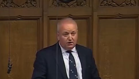 The dam is bursting and even Tory MPs are coming out against Israel