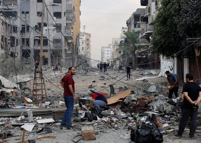 Israel’s Gaza Plan Exposes a Desperate, Genocidal State on the Brink