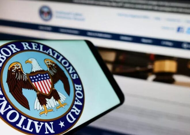 NLRB Petitions & Charges for Tuesday, May 20, 2025