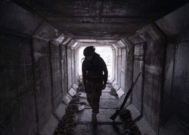 How Russia Quietly Revolutionised Warfare