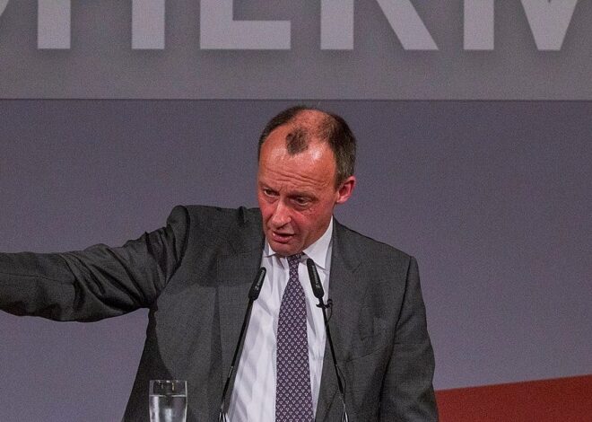 “The lost man of Europe.”