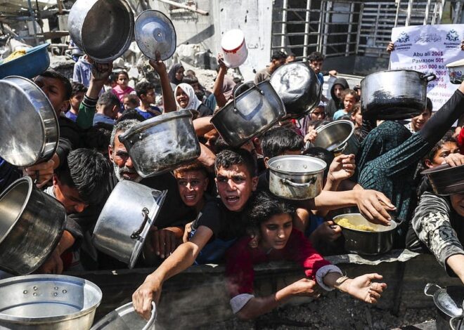 Starvation in Gaza is so bad even the BBC is covering it – and reporting it all wrong