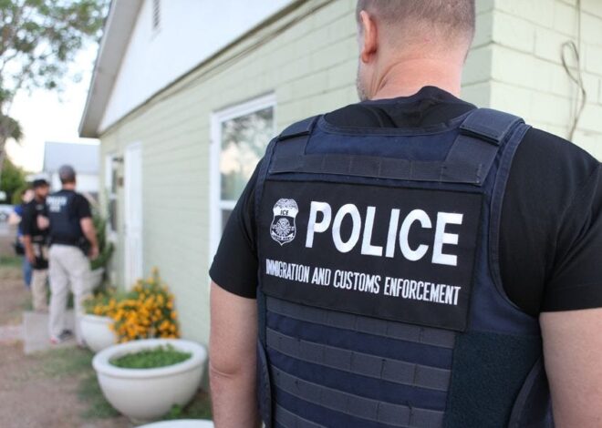 As the Department of Homeland Security Grows More Violent, Has It Reached the Point of No Return?