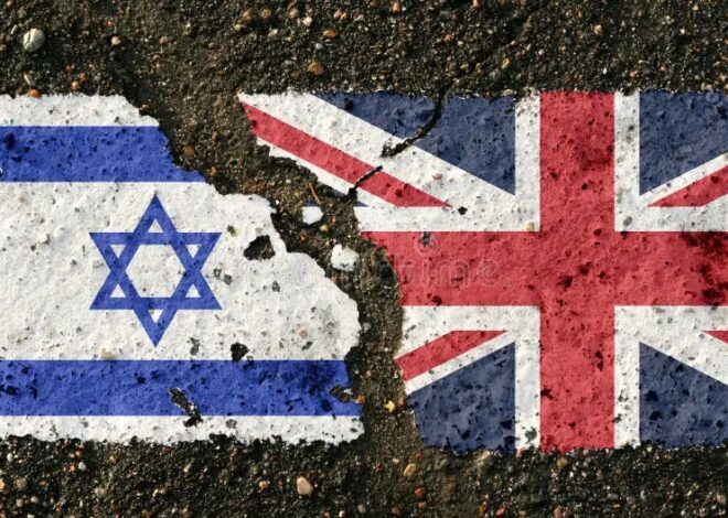New Evidence Suggests The UK Government Collaborated With Israel To Crack Down On Speech.