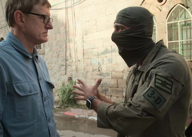 Theroux’s film on Israel’s violent settlers was a mirror. Resist the calls to look away