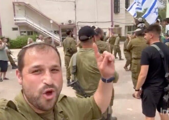 UK government funds pro-genocide University Jewish Chaplaincy