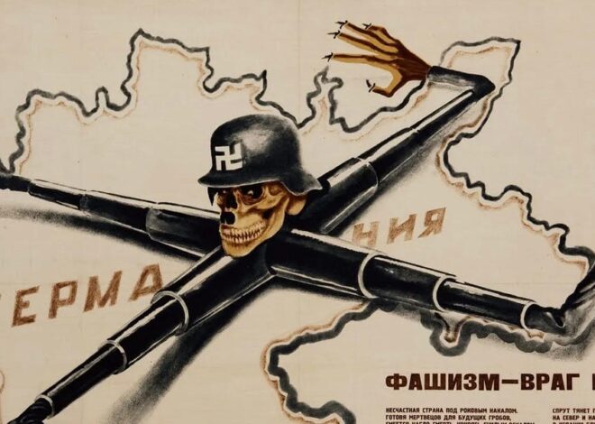 Hitlerism’s anarchist origin, & how it exposes the infantile-idealist nature of the “Jewish question” narrative