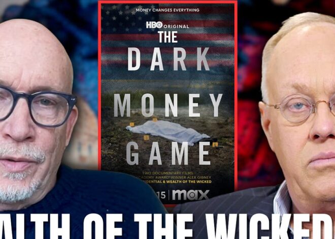 The Dark Money Game (w/ Alex Gibney)