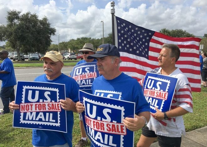 Postal Service Dinged for Delaying Response to Information Request