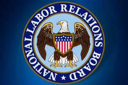 NLRB Petitions & Charges for Friday, May 2, 2025