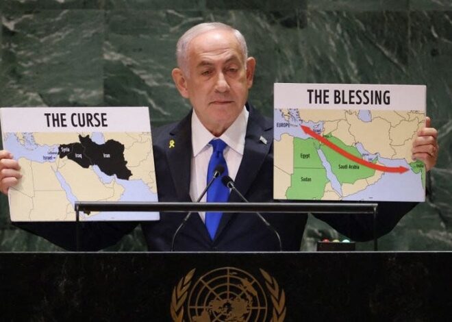How Israel and the United States Paved The Way For The Gaza Ethnic Cleansing Plan.