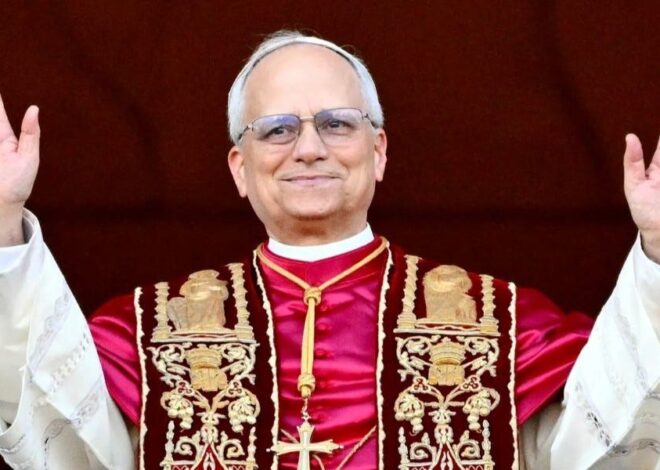 Americans furious as Catholic church appoints pope who believes in Christianity