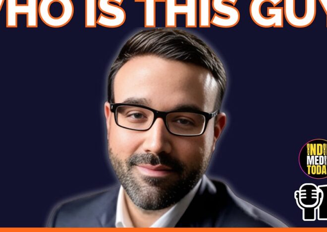 Dominic Michael Tripi: Is He A Journalist
