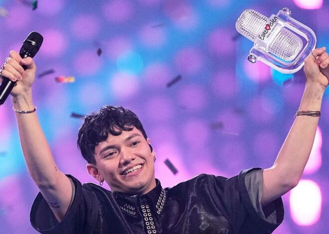 European fury as Austria wins song contest that was supposed to be rigged for Israel