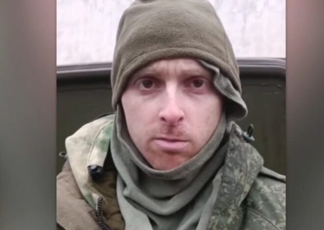 Ukraine’s Useful Idiot Now Russia’s Property