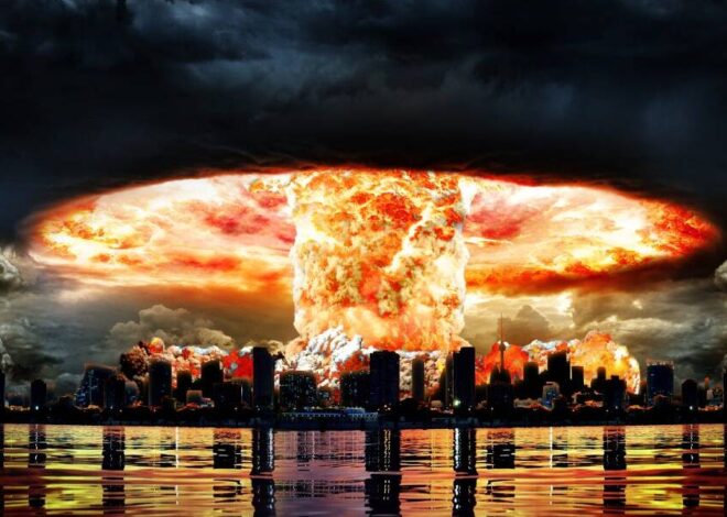 Only Total Collapse Will Rouse Humanity from Its Suicidal Sleepwalk