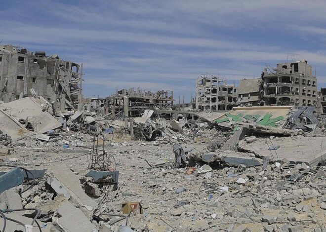 Imagine If Gaza Was Jewish And The People Bombing It Were Muslims