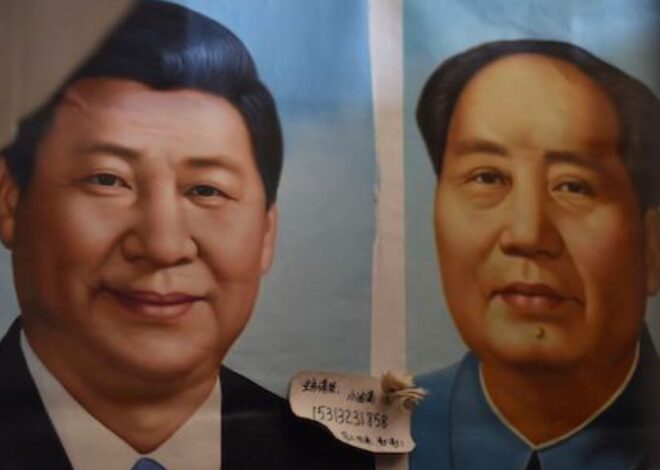 Palestine and the Conscience of China