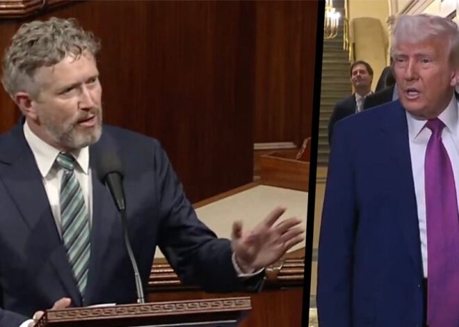 House Passes ‘Big, Beautiful’ Bill. Massie Says It’s a ‘Debt Bomb Ticking.’