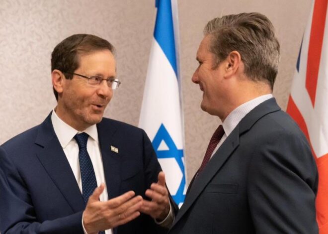 We now know beyond doubt the UK is illegally arming Israel during genocide