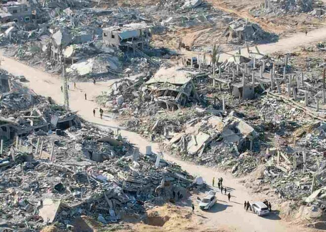 Never, Ever Let Anyone Forget What They Did To Gaza
