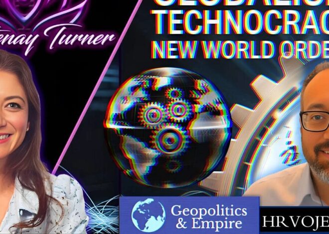 Ep.483: Global Technocracy: New World Order w/ Hrvoje Morić