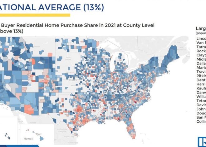 How Big Homebuilders and Private Equity Made American Cities Unaffordable