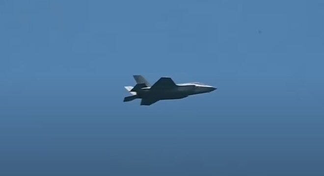 UK government set to argue the F-35 program is more important than preventing genocide