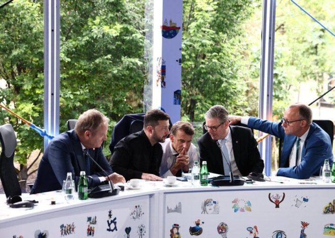 Russia Stands Firm in Istanbul as EU-Cabal Runs Out of Options