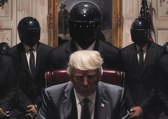 We can only beat the “Trump is anti-deep state” psyop by showing class struggle to be the superior path