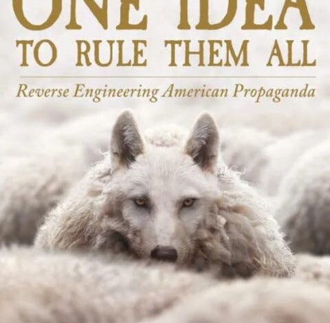 One Idea to Rule Them All by Michelle Stiles