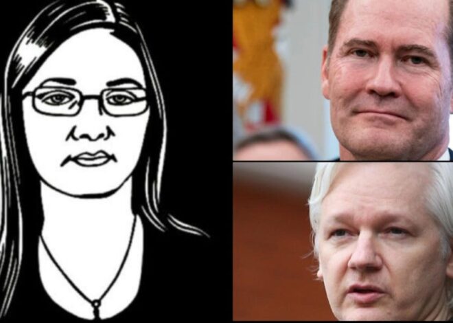 THE MISTY WINSTON SHOW! Waltz CAUGHT SPYING For Israel, Why Did Assange ENDORSE Albanese?