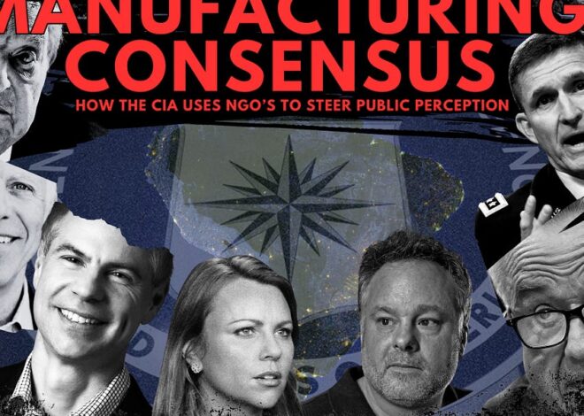 Manufacturing Consensus – 7SEES’s Substack