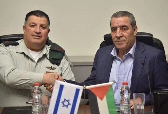 Meet Israel’s “man in Ramallah”
