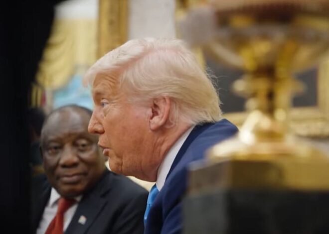 Another Embarrassing Day for America on the World Stage