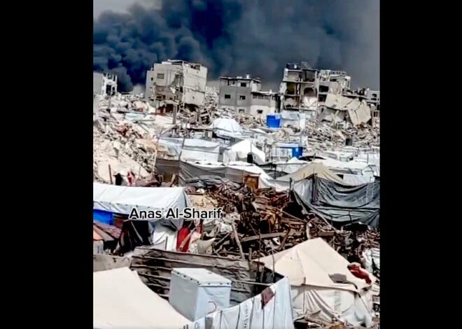 Israel implements its “final solution” for Gaza