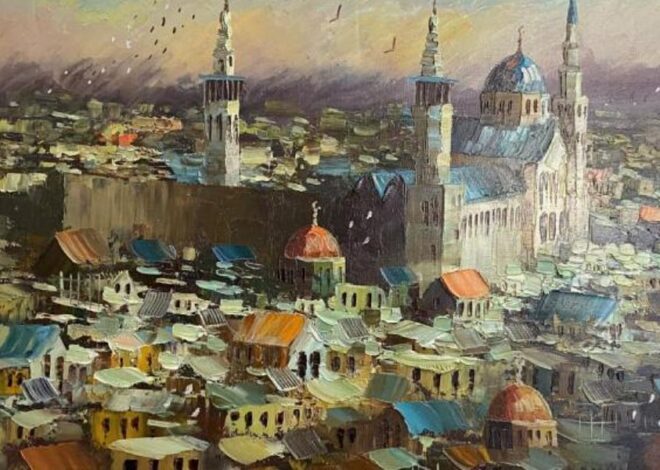 An Interview with Patrick Higgins on Syria, Imperialism and the Palestinian Cause