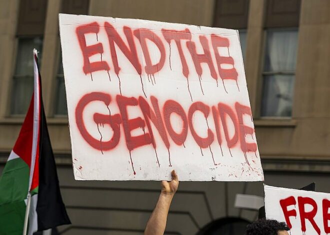 You Are Already Fully Qualified To Oppose The Genocide In Gaza