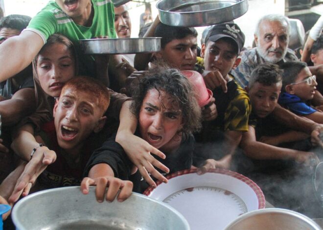 Israel’s claim that ‘Hamas is stealing aid’ is patently a lie. Here’s why