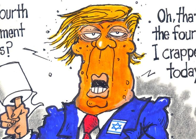 Our Bill Of Rights Protections Are On Trump’s Hit List
