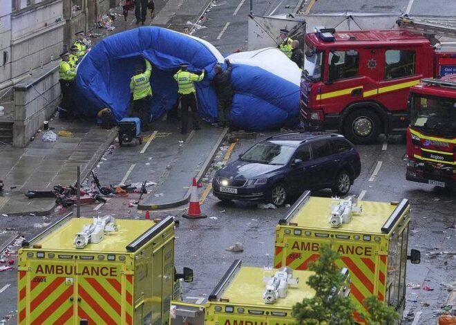 British patriots distraught to hear the Liverpool driver was not in fact a Muslim immigrant